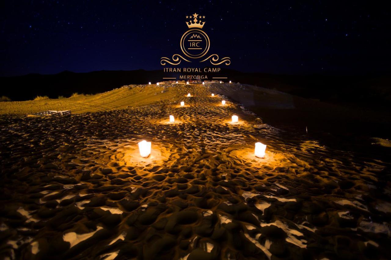 ホテル Itran Royal Camp メルズーガ エクステリア 写真