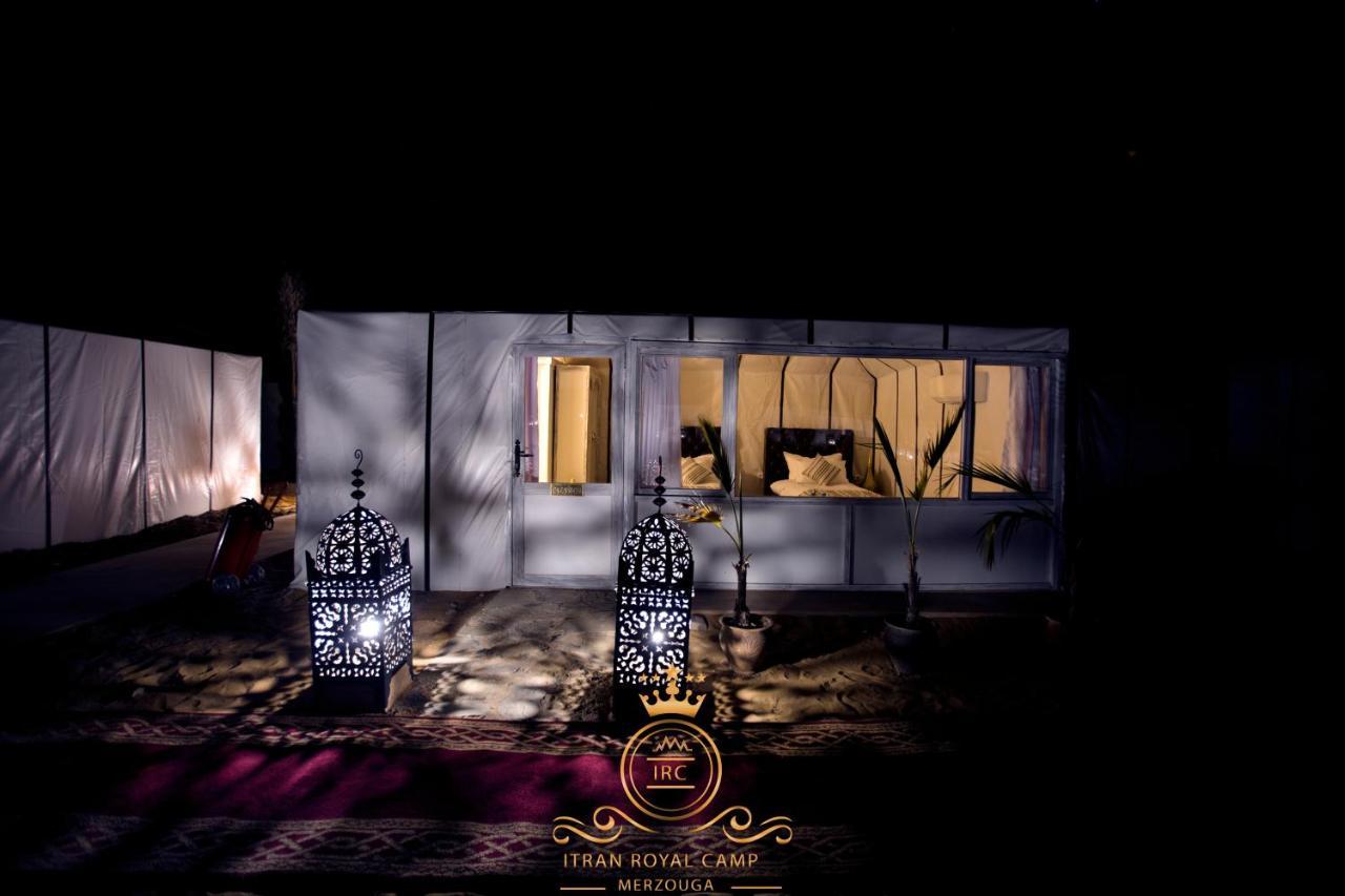 ホテル Itran Royal Camp メルズーガ エクステリア 写真