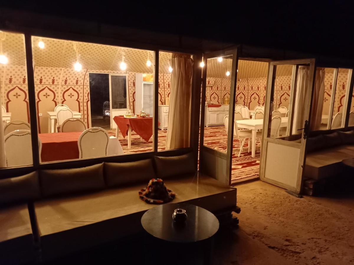 ホテル Itran Royal Camp メルズーガ エクステリア 写真