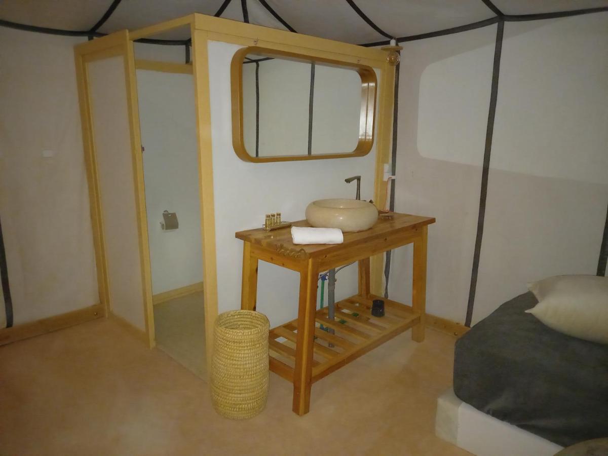 ホテル Itran Royal Camp メルズーガ エクステリア 写真