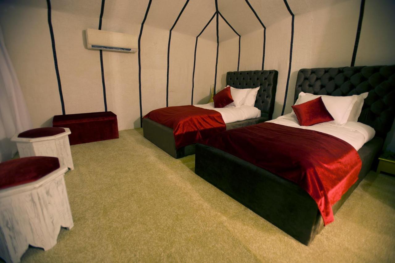 ホテル Itran Royal Camp メルズーガ エクステリア 写真